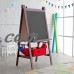 Classic Playtime Deluxe Easel - Espresso   